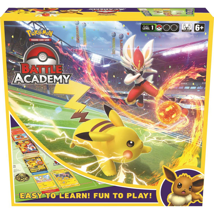 Battle Academy (2022) - All the best items from pokemon - Just $5.99! Shop now at Vivid Imagination Cards and Collectibles