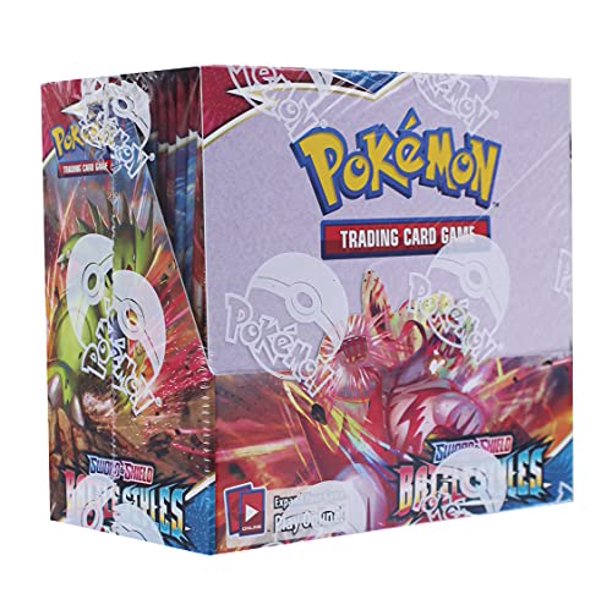 Battle Styles booster box - All the best items from pokemon - Just $142.99! Shop now at Vivid Imagination Cards and Collectibles