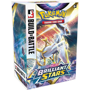 Brilliant Stars build and battle box - All the best items from pokemon - Just $18.99! Shop now at Vivid Imagination Cards and Collectibles