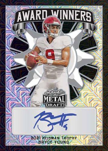 Leaf Metal Football Red, White and Blue - All the best items from Leaf - Just $199.99! Shop now at Vivid Imagination Cards and Collectibles