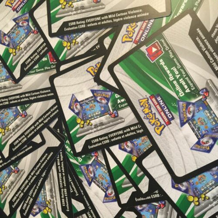 50 Bulk Code Cards - All the best items from Vivid Imagination Cards and Collectibles - Just $1.49! Shop now at Vivid Imagination Cards and Collectibles