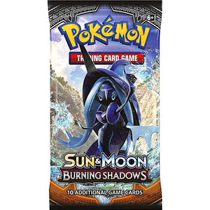 Burning Shadows pack (twitch opening) - All the best items from pokemon - Just $19.99! Shop now at Vivid Imagination Cards and Collectibles