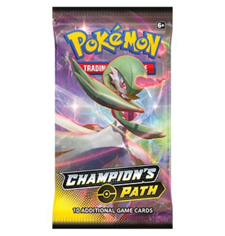 Champions Path booster pack - All the best items from pokemon - Just $15.99! Shop now at Vivid Imagination Cards and Collectibles