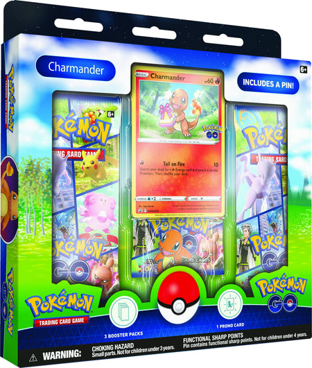 Pokemon Go Pin collection box - All the best items from pokemon - Just $13.99! Shop now at Vivid Imagination Cards and Collectibles