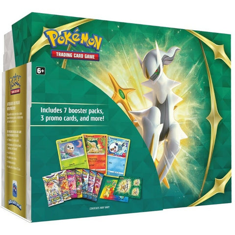 Collector Bundle chest spring 2022 - All the best items from pokemon - Just $25.99! Shop now at Vivid Imagination Cards and Collectibles