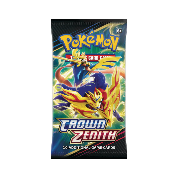 Crown Zenith booster pack - All the best items from pokemon - Just $4.99! Shop now at Vivid Imagination Cards and Collectibles