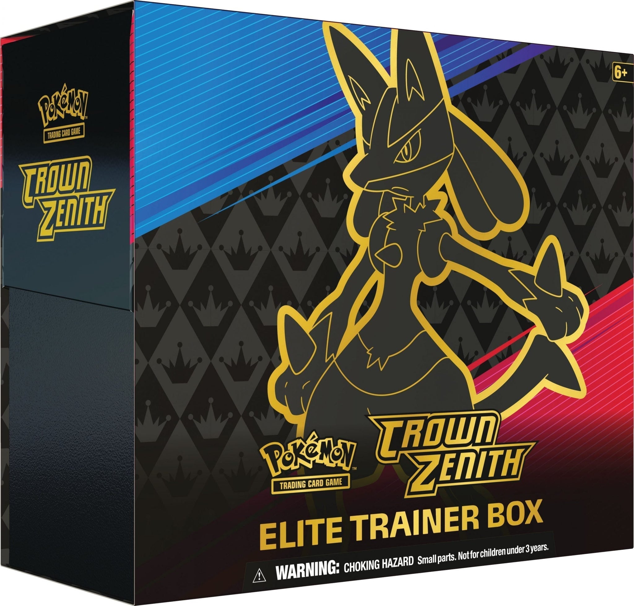 Crown Zenith ETB - All the best items from pokemon - Just $42.99! Shop now at Vivid Imagination Cards and Collectibles