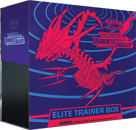 Darkness Ablaze ETB - All the best items from pokemon - Just $36.99! Shop now at Vivid Imagination Cards and Collectibles
