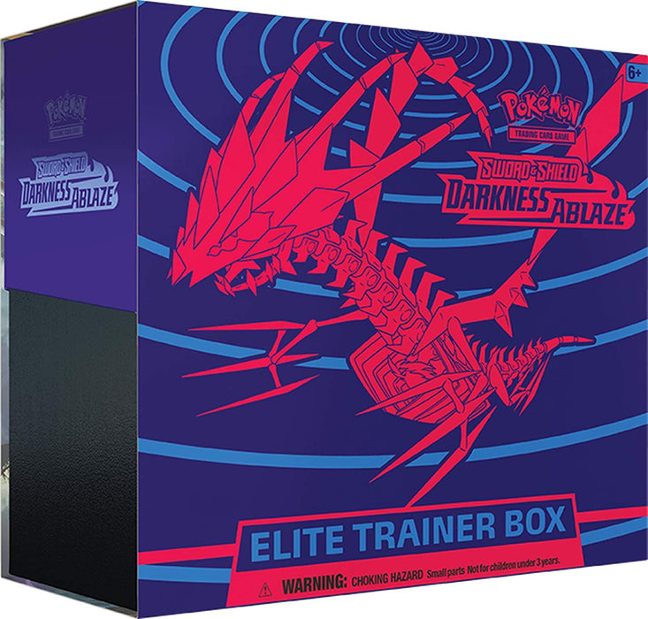 Darkness Ablaze ETB - All the best items from pokemon - Just $36.99! Shop now at Vivid Imagination Cards and Collectibles