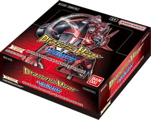 Draconic Roar booster box - All the best items from Bandai - Just $39.99! Shop now at Vivid Imagination Cards and Collectibles