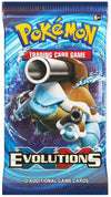 XY Evolutions booster pack - All the best items from pokemon - Just $39.99! Shop now at Vivid Imagination Cards and Collectibles