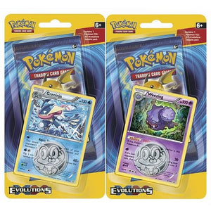 Evolutions Checklane blister - All the best items from pokemon - Just $44.99! Shop now at Vivid Imagination Cards and Collectibles