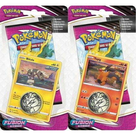 Fusion Strike checklane blister - All the best items from pokemon - Just $3.99! Shop now at Vivid Imagination Cards and Collectibles