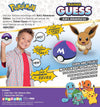 Pokémon Trainer Guess Ash's Adventures - All the best items from Ultra Pro - Just $17.99! Shop now at Vivid Imagination Cards and Collectibles