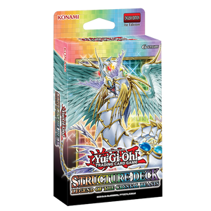 Legend of the Crystal Beasts Structure Deck - All the best items from Konami - Just $7.99! Shop now at Vivid Imagination Cards and Collectibles
