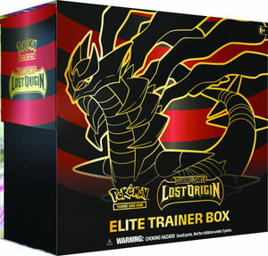 Lost Origin ETB - All the best items from pokemon - Just $99.99! Shop now at Vivid Imagination Cards and Collectibles