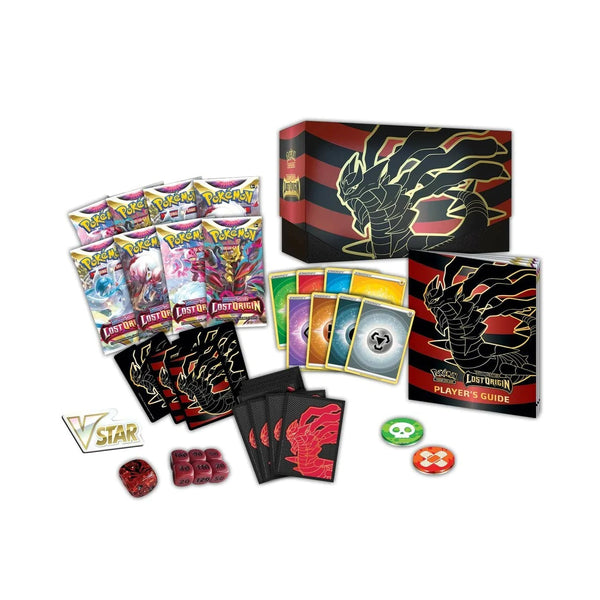 Lost Origin ETB - All the best items from pokemon - Just $99.99! Shop now at Vivid Imagination Cards and Collectibles
