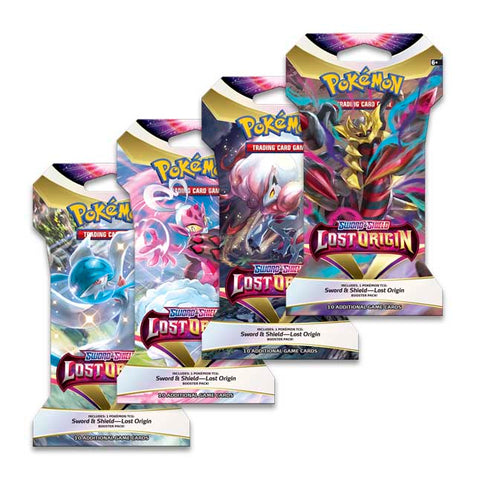 Lost Origin sleeved blister - All the best items from pokemon - Just $3.49! Shop now at Vivid Imagination Cards and Collectibles