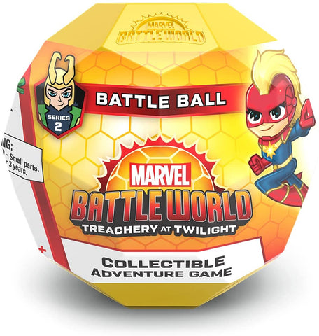 Marvel Battleworld Series 2: Treachery at twilight - All the best items from Funko - Just $8.99! Shop now at Vivid Imagination Cards and Collectibles