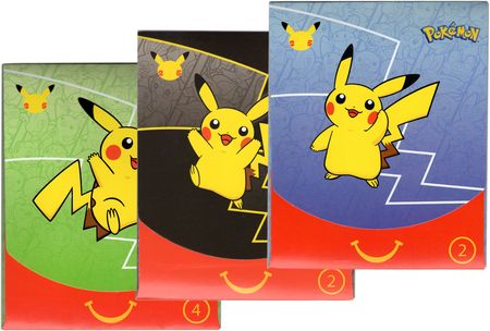 Mcdonalds pokemon pack - All the best items from pokemon - Just $4.99! Shop now at Vivid Imagination Cards and Collectibles