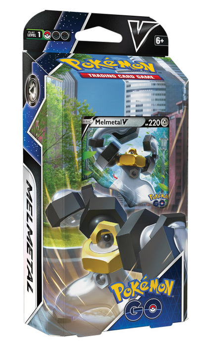 Pokemon Go V Battle Deck - All the best items from pokemon - Just $12.99! Shop now at Vivid Imagination Cards and Collectibles
