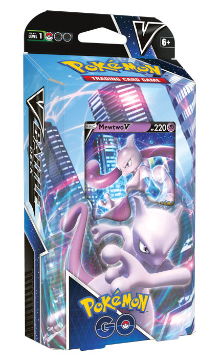 Pokemon Go V Battle Deck - All the best items from pokemon - Just $12.99! Shop now at Vivid Imagination Cards and Collectibles