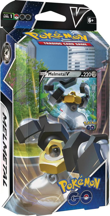 Pokemon Go V Battle Deck - All the best items from pokemon - Just $12.99! Shop now at Vivid Imagination Cards and Collectibles