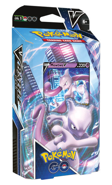 Pokemon Go V Battle Deck - All the best items from pokemon - Just $12.99! Shop now at Vivid Imagination Cards and Collectibles