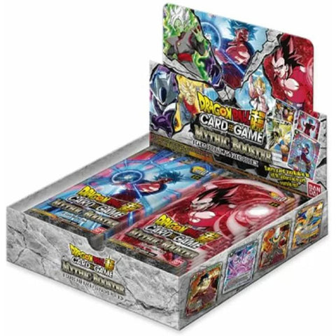 Mythic Booster - All the best items from Bandai - Just $89.99! Shop now at Vivid Imagination Cards and Collectibles