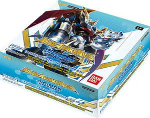 New Awakening booster box - All the best items from Bandai - Just $74.99! Shop now at Vivid Imagination Cards and Collectibles