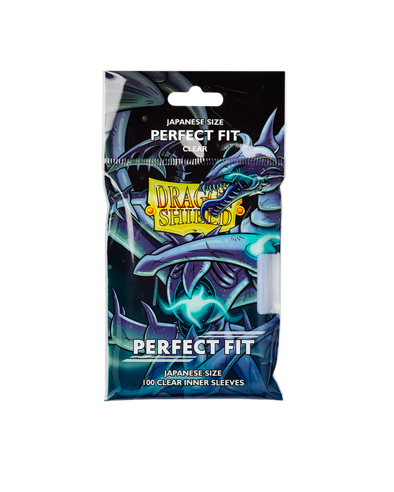 Dragon Shields Japanese (100) Perfect Fit Top-Loading - All the best items from Dragon Shield - Just $3.99! Shop now at Vivid Imagination Cards and Collectibles