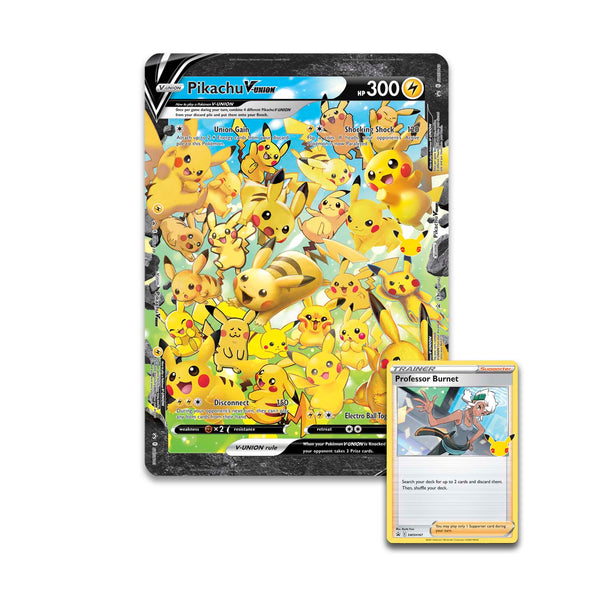 Pikachu V-Union box - All the best items from pokemon - Just $27.99! Shop now at Vivid Imagination Cards and Collectibles