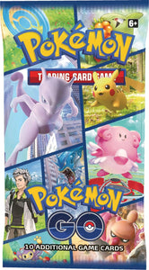 Pokemon Go booster pack - All the best items from pokemon - Just $1.99! Shop now at Vivid Imagination Cards and Collectibles