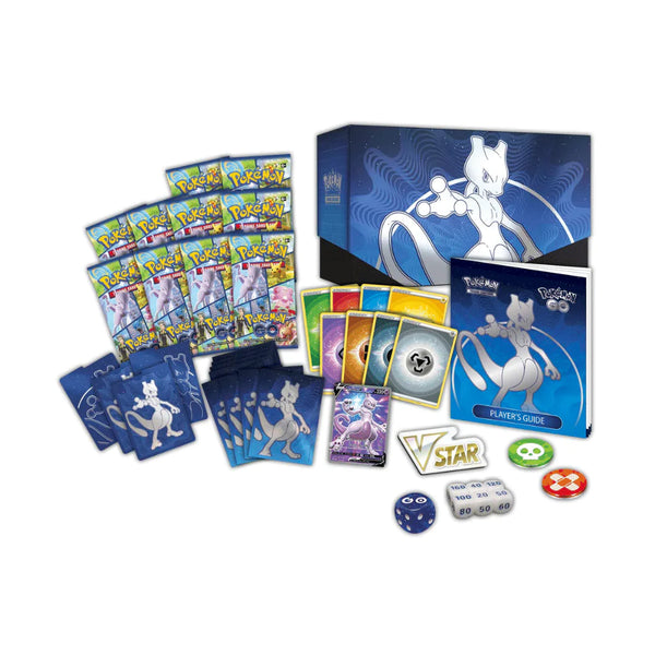 Pokemon Go ETB - All the best items from pokemon - Just $37.99! Shop now at Vivid Imagination Cards and Collectibles