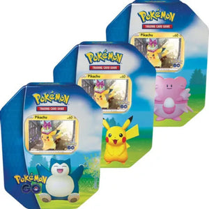Pokemon Go gift tins - All the best items from pokemon - Just $15.99! Shop now at Vivid Imagination Cards and Collectibles