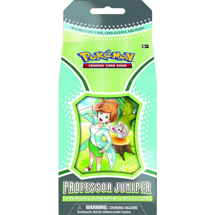 Professor Juniper box - All the best items from pokemon - Just $29.99! Shop now at Vivid Imagination Cards and Collectibles