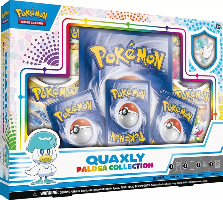 Paldea collection box - All the best items from pokemon - Just $17.99! Shop now at Vivid Imagination Cards and Collectibles