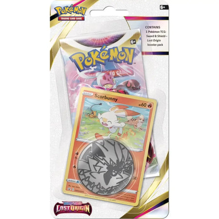 Lost Origin Checklane blister - All the best items from pokemon - Just $3.99! Shop now at Vivid Imagination Cards and Collectibles