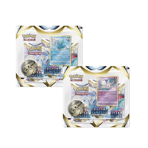 Silver Tempest 3 pack blister - All the best items from pokemon - Just $12.99! Shop now at Vivid Imagination Cards and Collectibles
