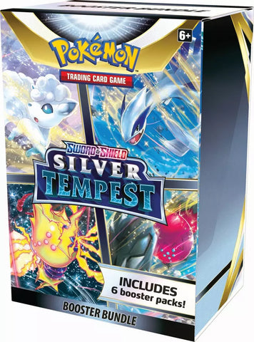 Silver Tempest Booster Bundle - All the best items from pokemon - Just $18.99! Shop now at Vivid Imagination Cards and Collectibles
