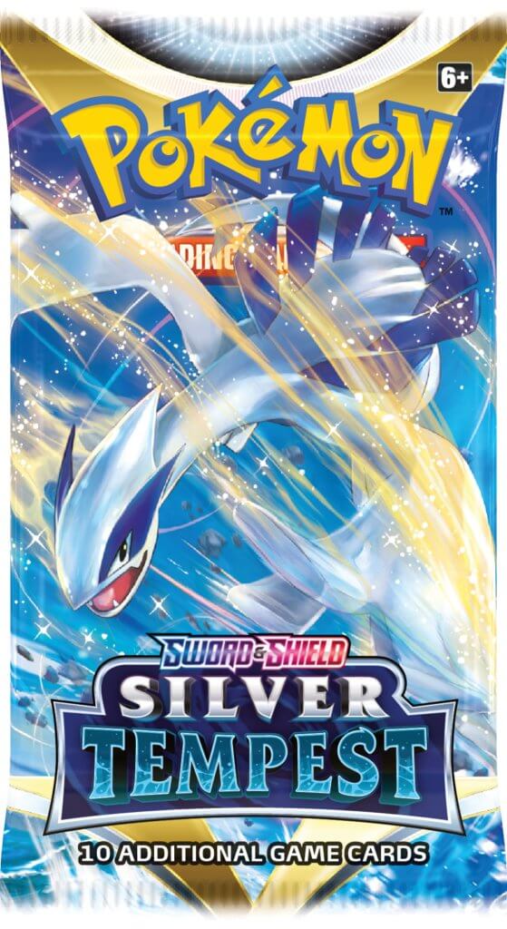 Silver Tempest booster pack - All the best items from pokemon - Just $3.99! Shop now at Vivid Imagination Cards and Collectibles