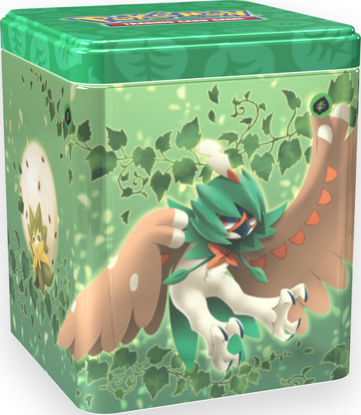 Stacking Tins 2022 - All the best items from pokemon - Just $10.99! Shop now at Vivid Imagination Cards and Collectibles