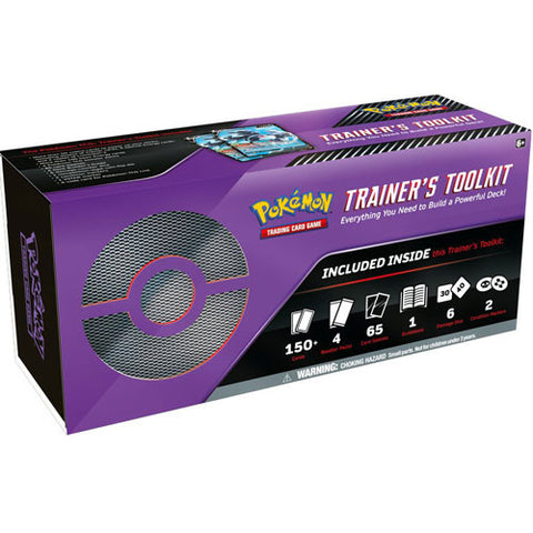 Trainers Toolkit 2022 - All the best items from pokemon - Just $21.99! Shop now at Vivid Imagination Cards and Collectibles