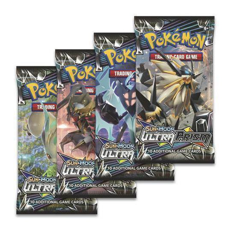 Ultra Prism booster pack - All the best items from pokemon - Just $11.99! Shop now at Vivid Imagination Cards and Collectibles