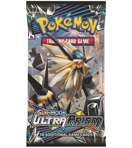 Ultra Prism booster pack - All the best items from pokemon - Just $11.99! Shop now at Vivid Imagination Cards and Collectibles
