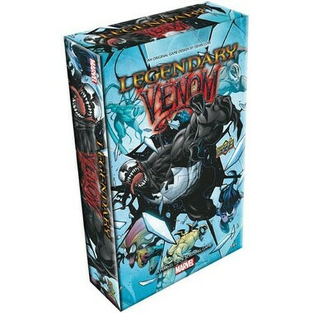 Legendary DBG: Marvel Venom expansion - All the best items from upper deck - Just $22.99! Shop now at Vivid Imagination Cards and Collectibles