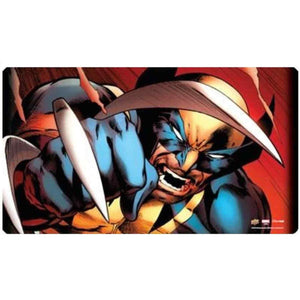 Wolverine playmat - All the best items from upper deck - Just $19.99! Shop now at Vivid Imagination Cards and Collectibles
