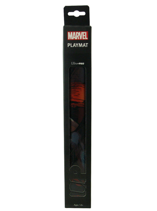 Wolverine playmat - All the best items from upper deck - Just $19.99! Shop now at Vivid Imagination Cards and Collectibles
