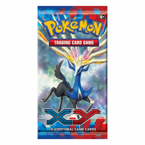 XY Base booster pack - All the best items from pokemon - Just $29.99! Shop now at Vivid Imagination Cards and Collectibles